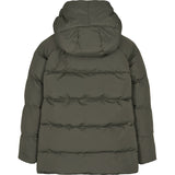 MarMar Tech. Puffer Dark Moss Orik Jacka