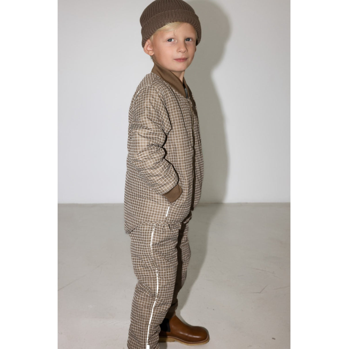 MarMar Heavy Knit Fisherman Terre Atlas Stickad Mössa