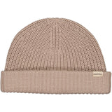 MarMar Heavy Knit Fisherman Oyster Grey Atlas Stickad Mössa