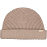 MarMar Heavy Knit Fisherman Oyster Grey Atlas Stickad Mössa