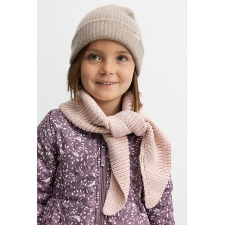 MarMar Cashmere Fisherman Alpaca Melange Atlas Mössa