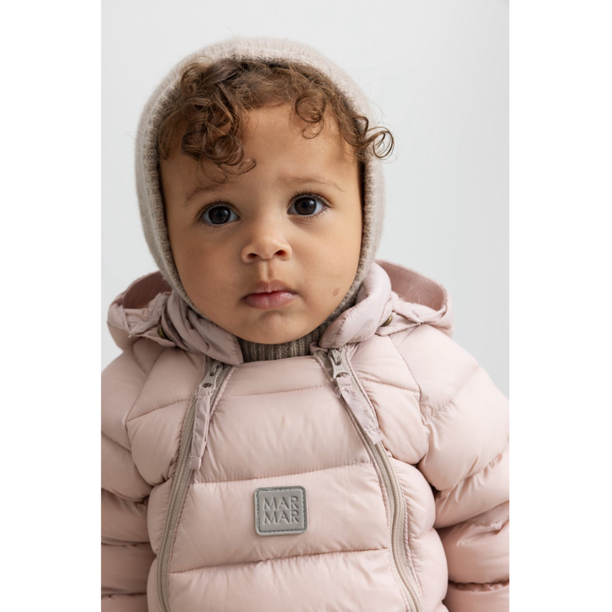 MarMar Cashmere Fisherman Alpaca Melange Amaro Mössa