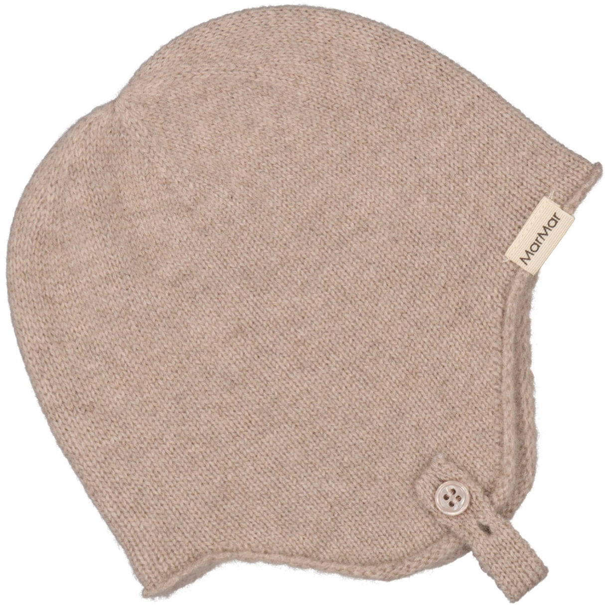 MarMar Cashmere Alpaca Melange Aly Baby Mössa