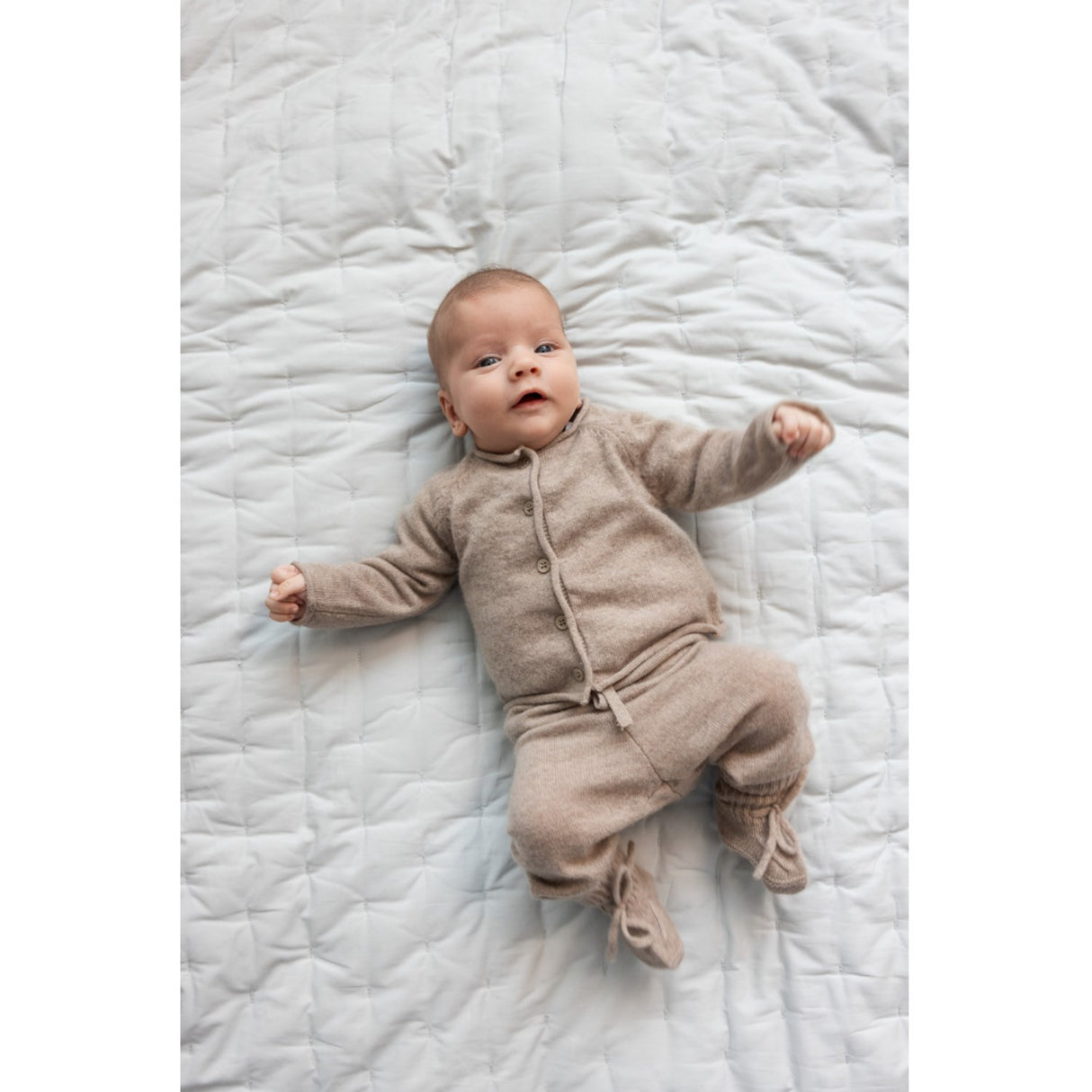 MarMar Cashmere Alpaca Melange Powy Byxor