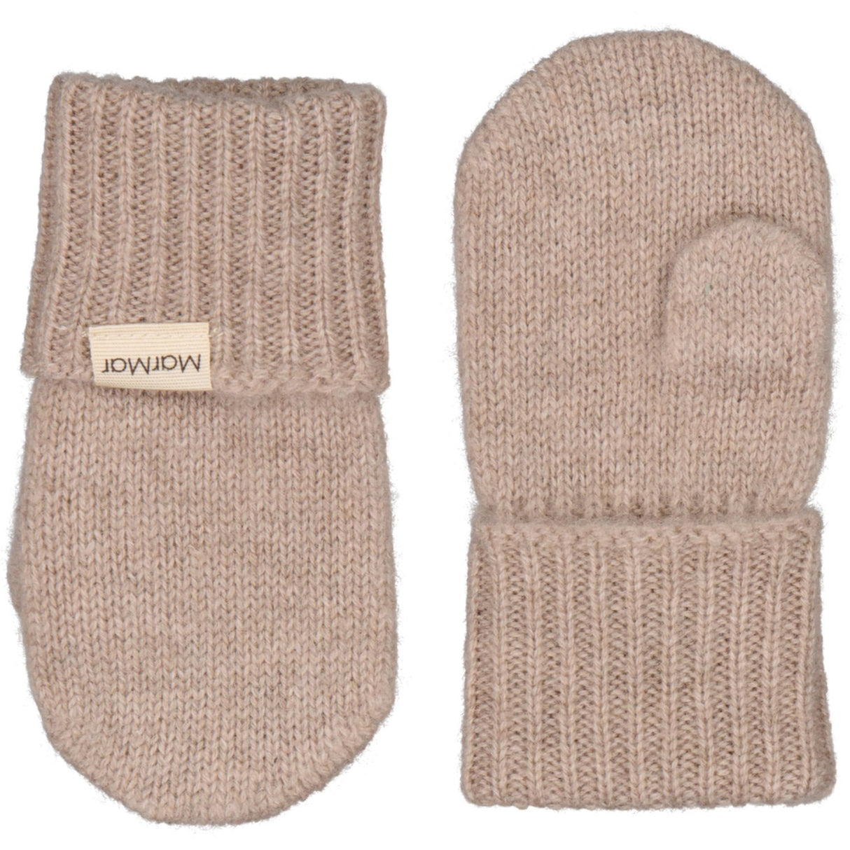 MarMar Cashmere Alpaca Melange Alvilda Baby Vantar