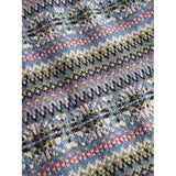 MarMar Light Cotton Wool Fair Isle Fair Isle Taj Stickad Väst