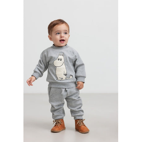 MarMar Double Jersey Moomin Theos B Blus