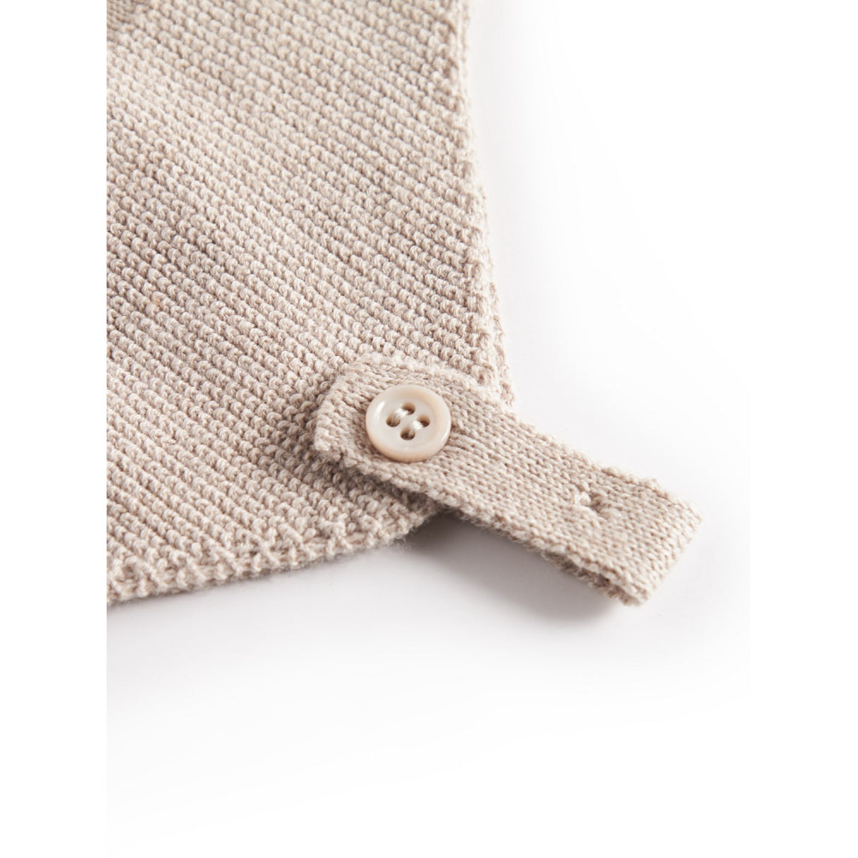 MarMar Modal Mix Pearl Cashew Melange Aly Stickad Mössa