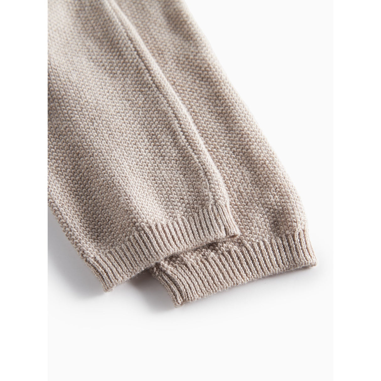 MarMar Modal Mix Pearl Cashew Melange Pira Stickad Byxor