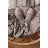 MarMar Modal Mix Pearl Cashew Melange Pira Stickad Byxor