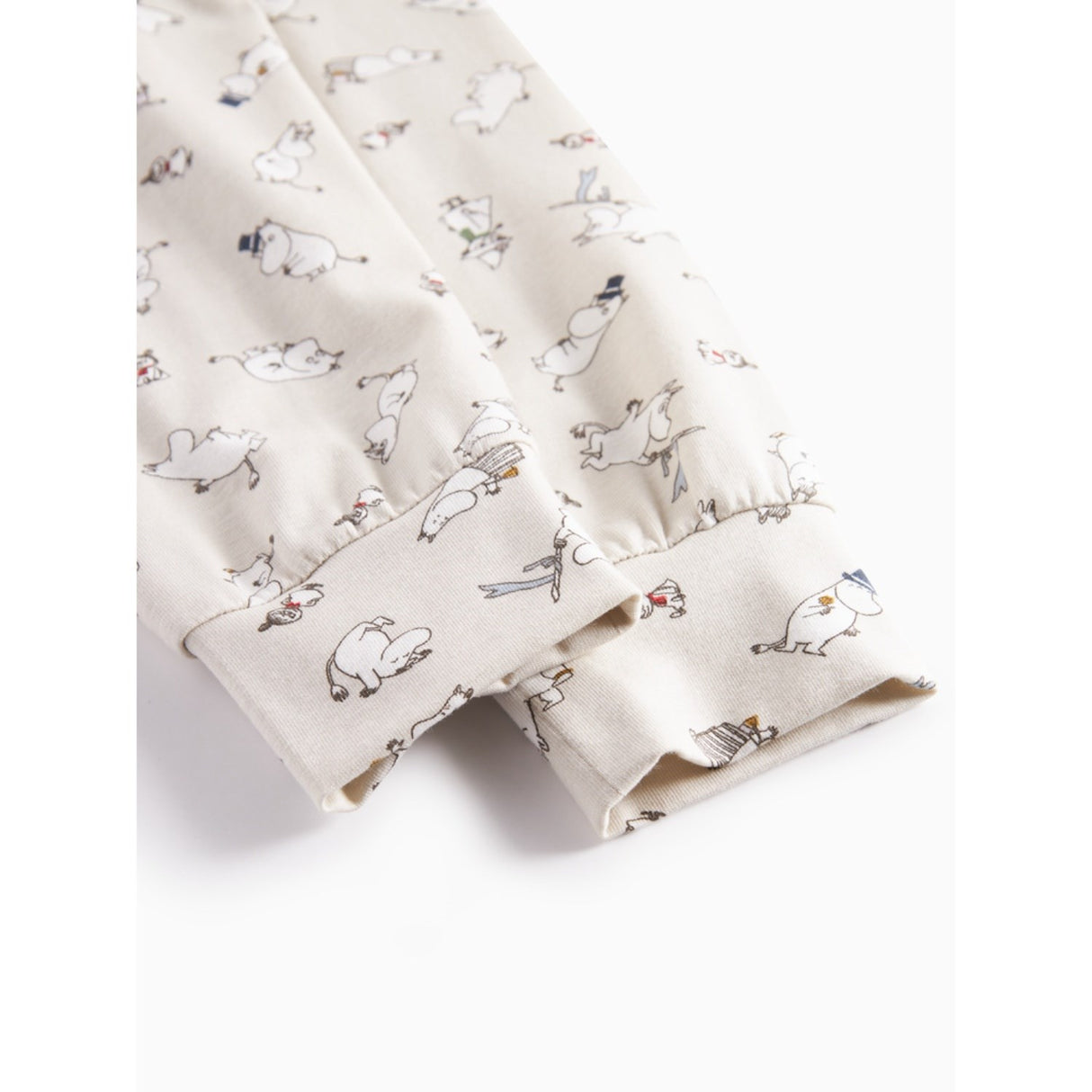 MarMar Modal Smooth Print Moomin Sovkläder