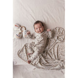 MarMar New Born Modal Smooth Print Moomin Rena Onesies