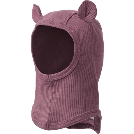 MarMar Modal Plum Shadow Elefanthatt Ear