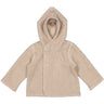MarMar Bonded Teddy Oyster Grey Jojoa Jacka