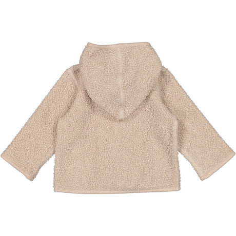 MarMar Bonded Teddy Oyster Grey Jojoa Jacka