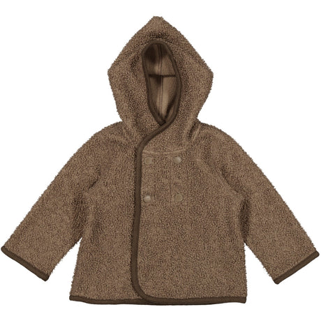 MarMar Bonded Teddy Terre Jojoa Jacka