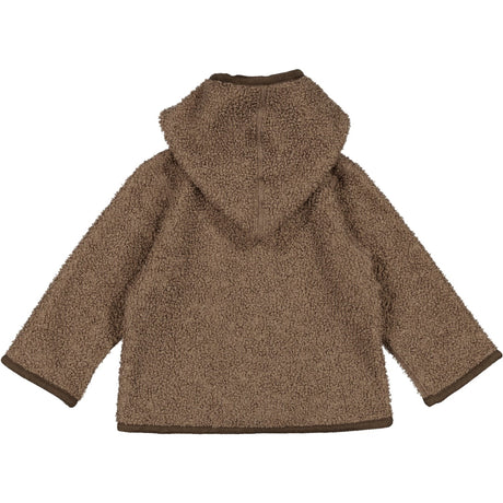 MarMar Bonded Teddy Terre Jojoa Jacka