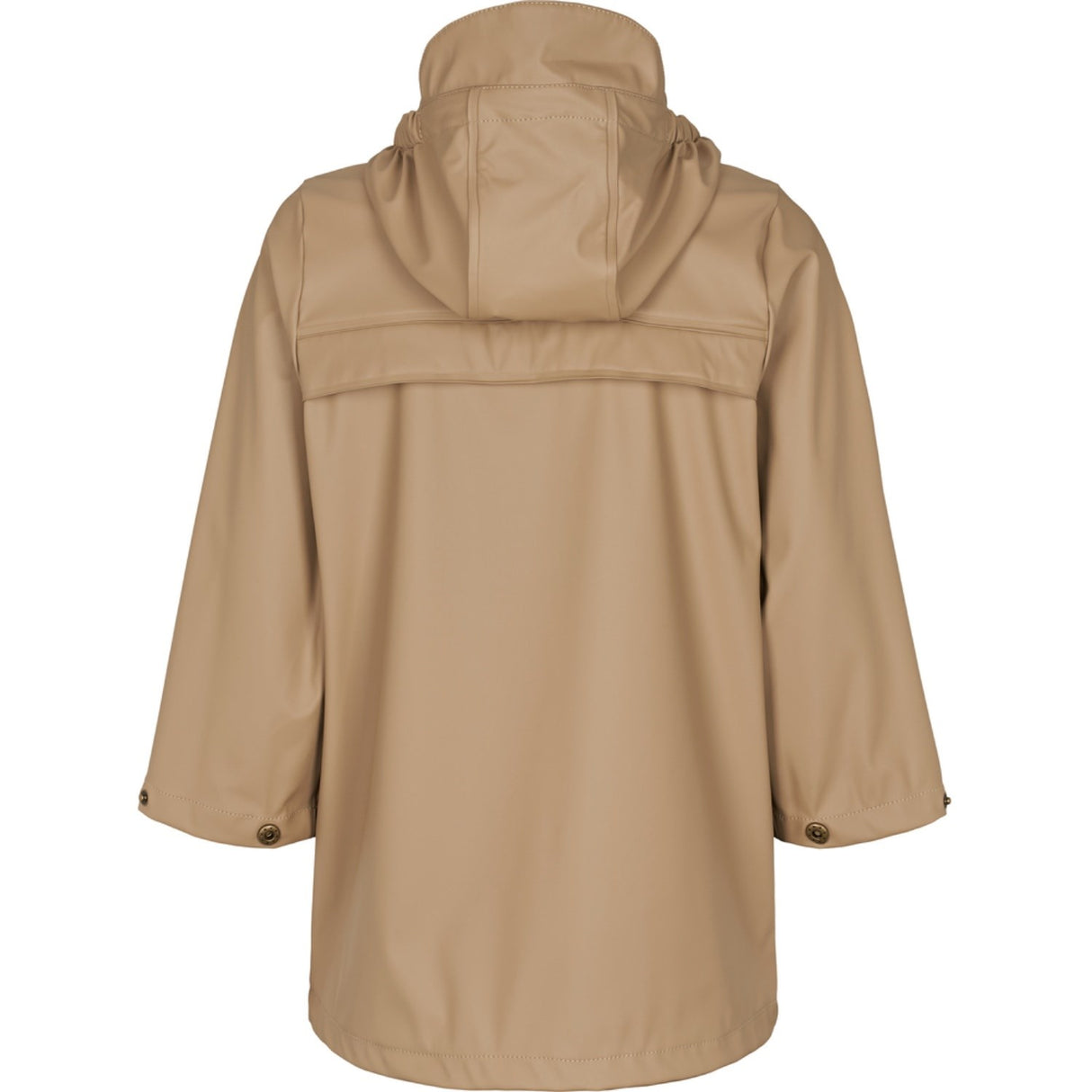 MarMar Rainwear Sepia Brown October Jacka