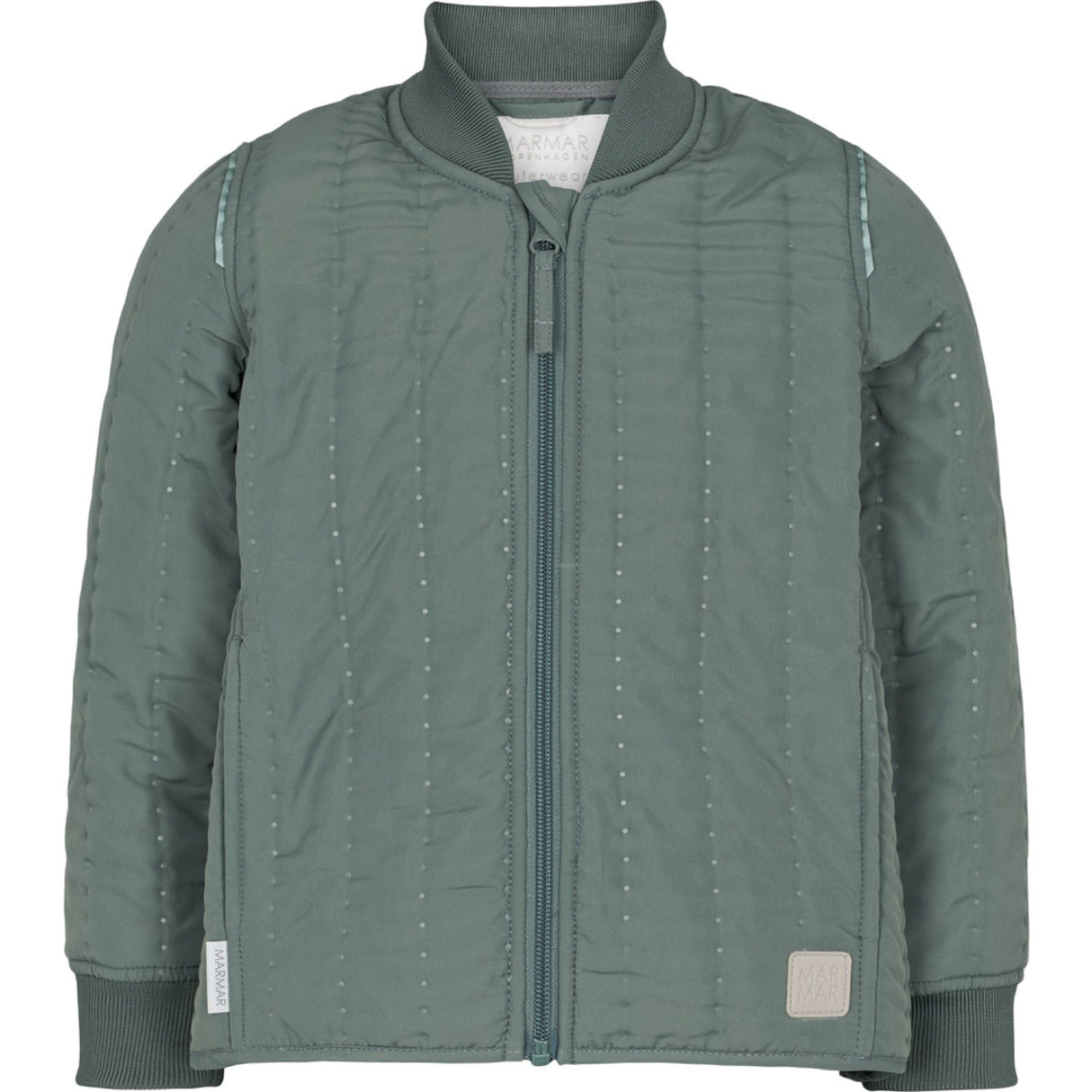 MarMar Thermo Dusty Green Orry Jacka