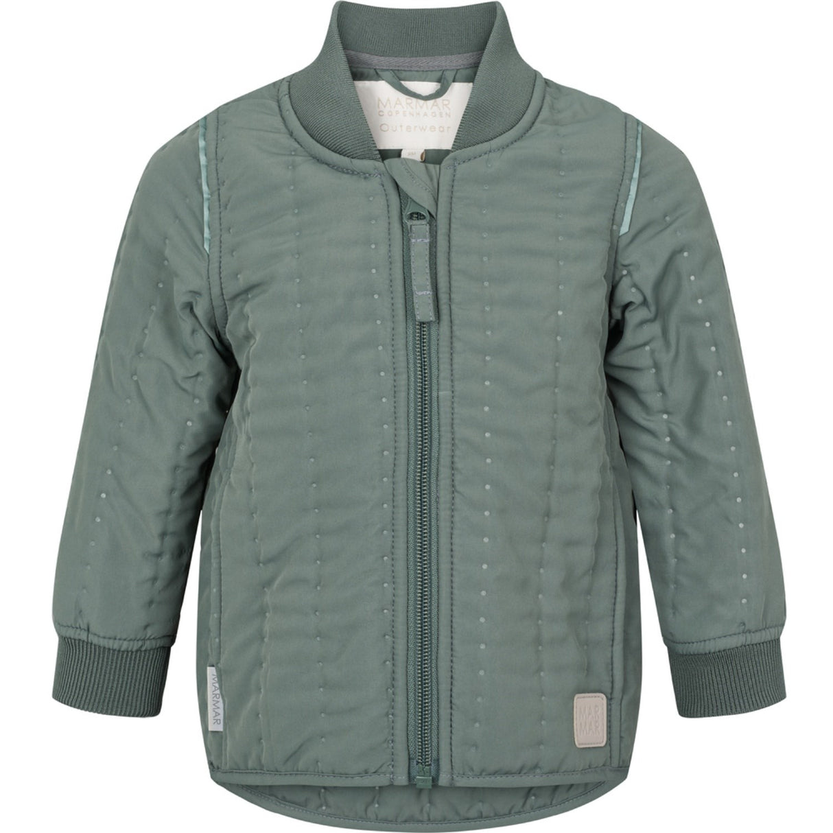 MarMar Thermo Dusty Green Orry Jacka