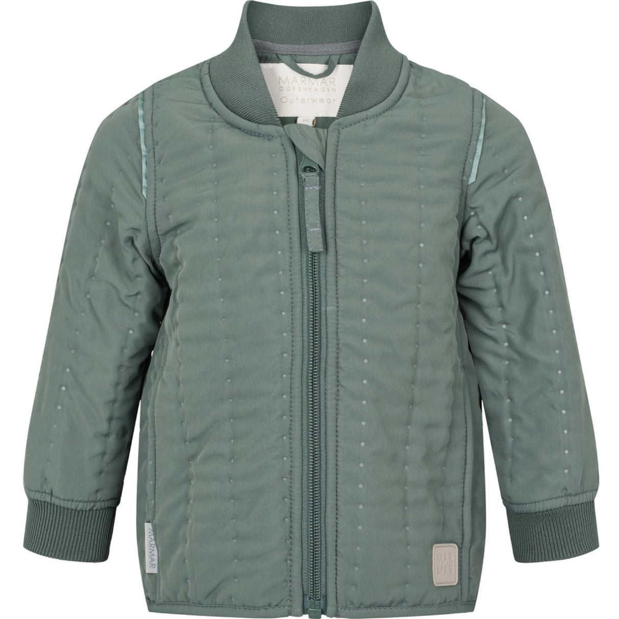 MarMar Thermo Dusty Green Orry Jacka