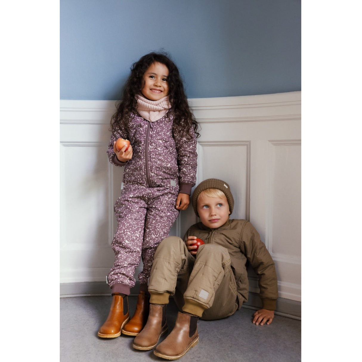 MarMar Thermo Sepia Brown Odin Byxor