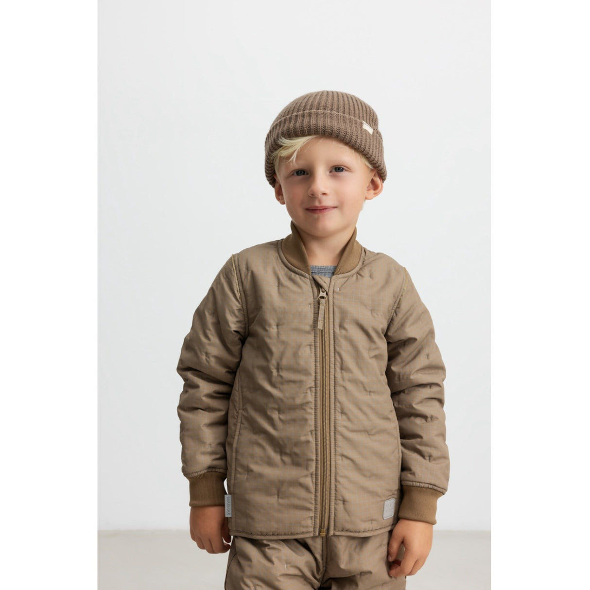 MarMar Heavy Knit Fisherman Terre Atlas Stickad Mössa