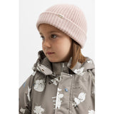 MarMar Heavy Knit Fisherman Cream Taupe Atlas Stickad Mössa