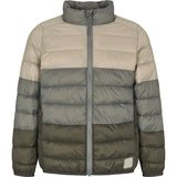 MarMar Vegan Puffer Coal Block Owe Jacka