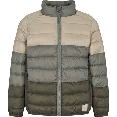 MarMar Vegan Puffer Coal Block Owe Jacka