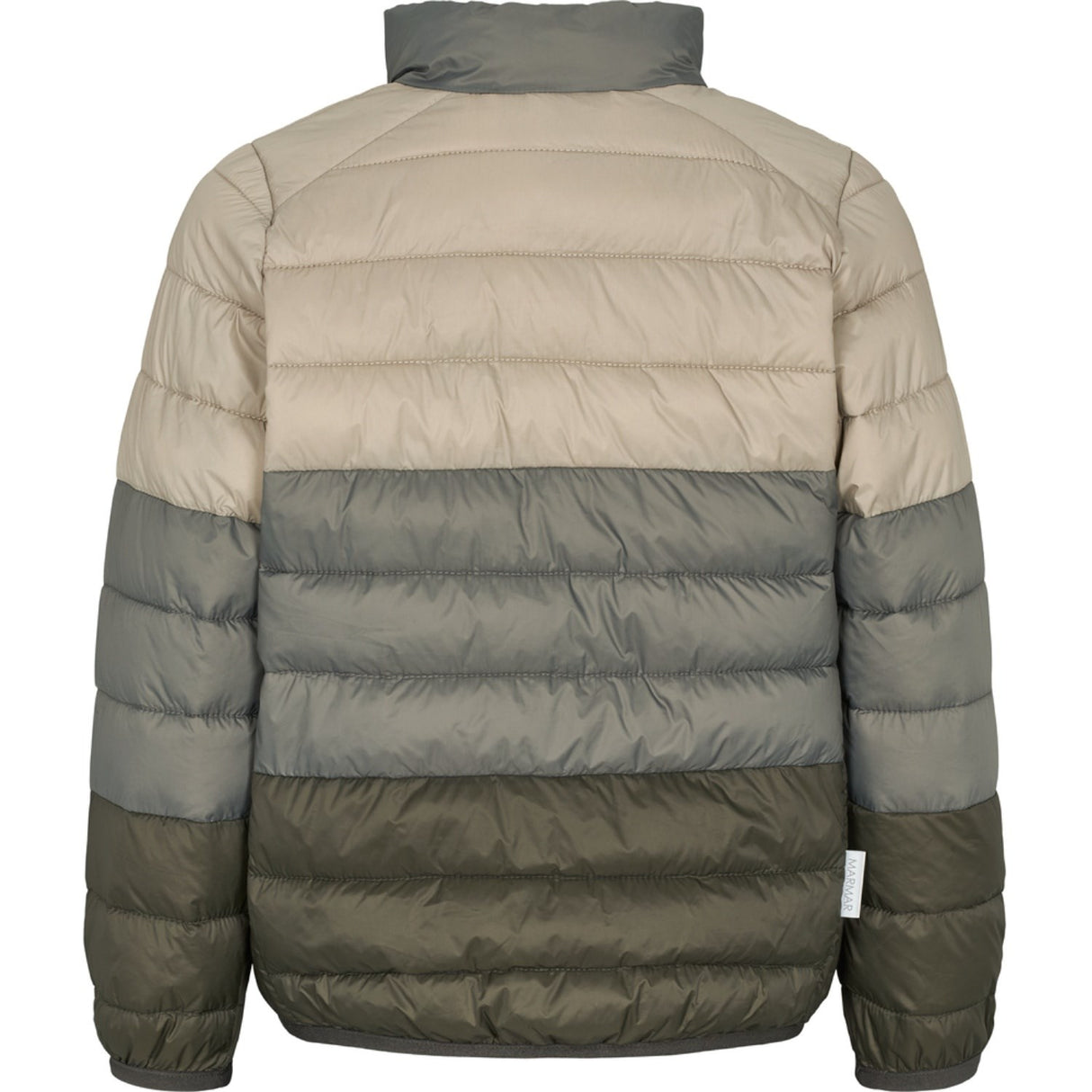 MarMar Vegan Puffer Coal Block Owe Jacka