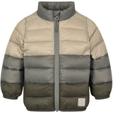 MarMar Vegan Puffer Coal Block Owe Jacka