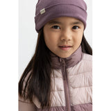 MarMar Vegan Puffer Plum Shadow Block Owe Jacka