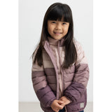 MarMar Vegan Puffer Plum Shadow Block Owe Jacka
