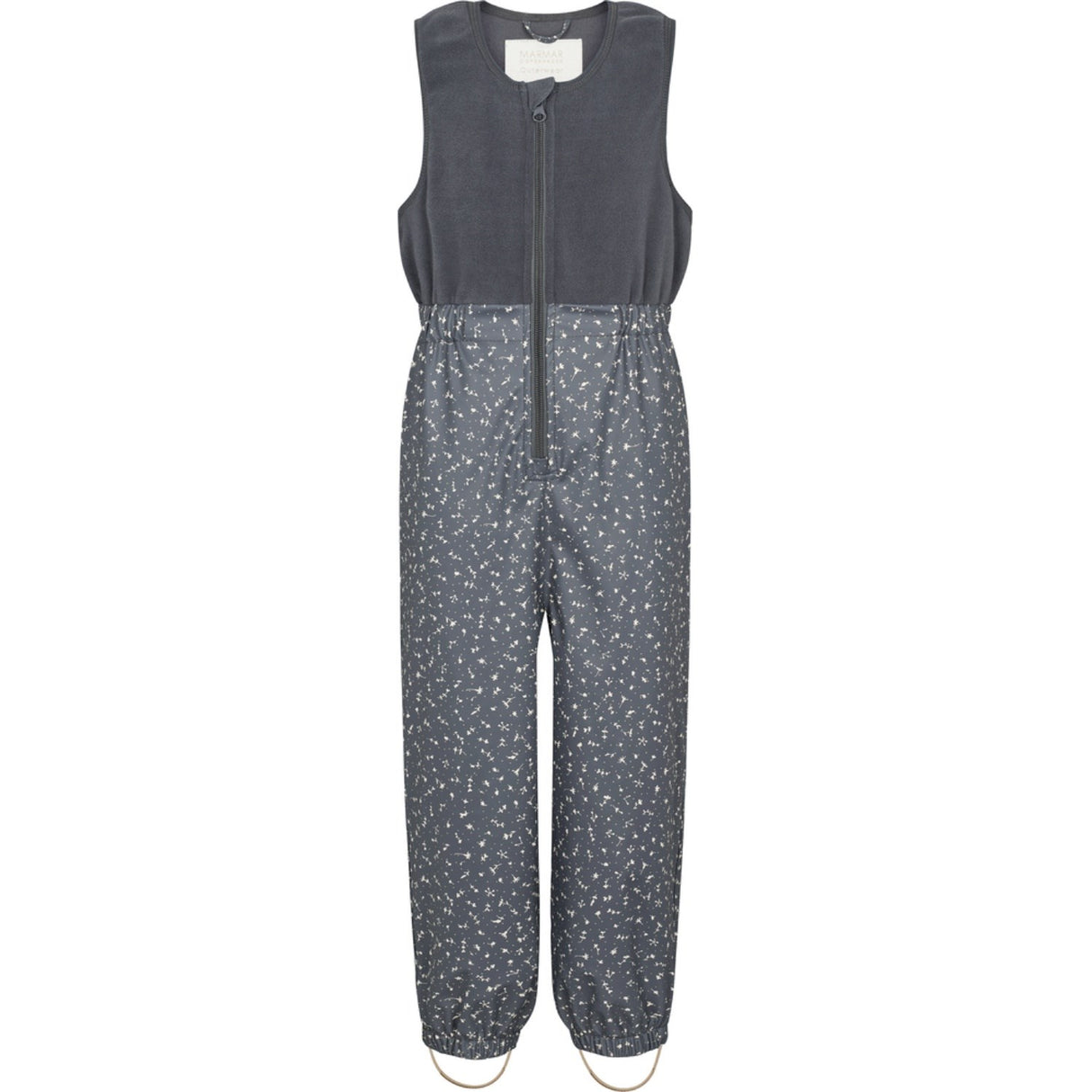 MarMar Rainwear Fleece Dried Petals Obo Sett