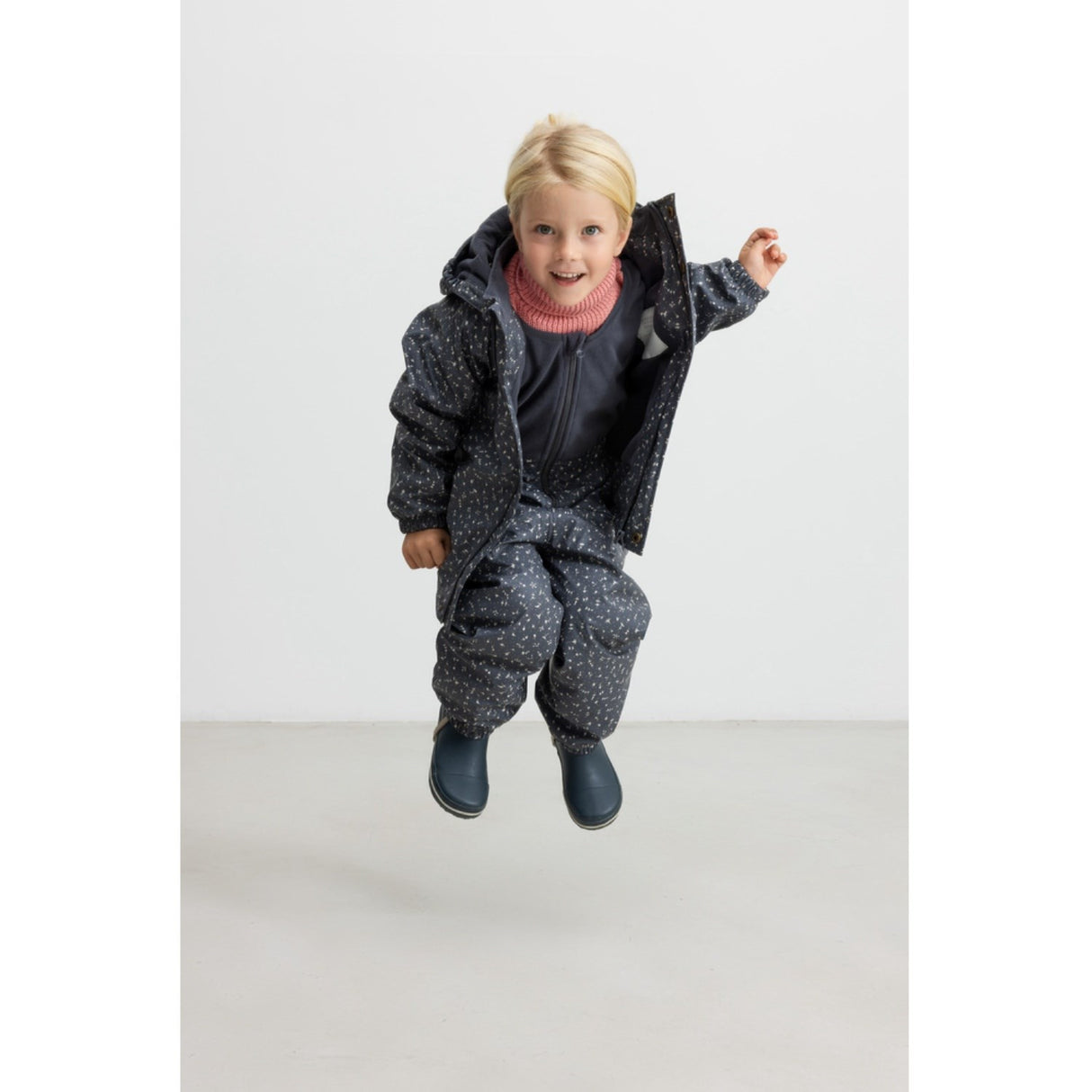 MarMar Rainwear Fleece Dried Petals Obo Sett