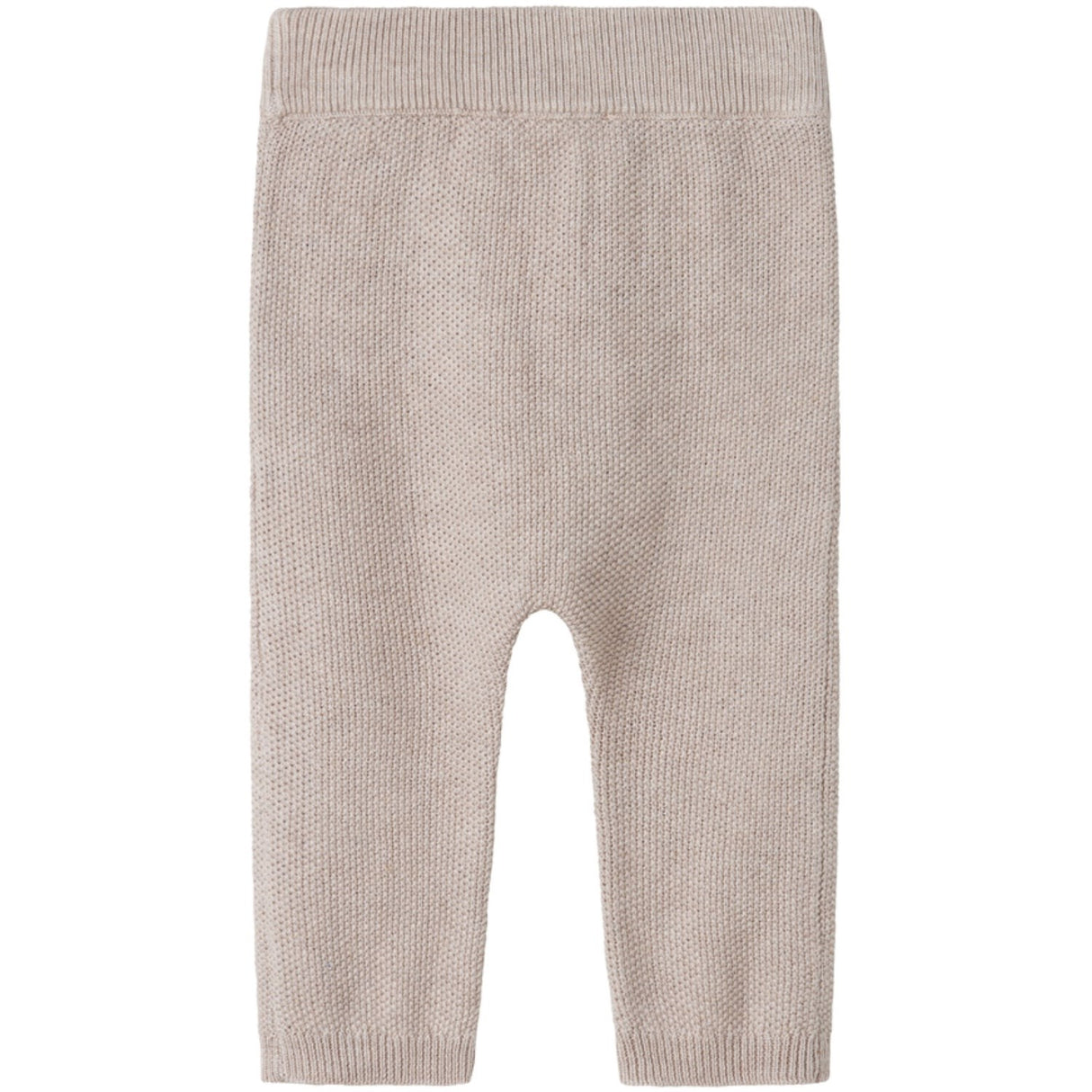 MarMar Modal Mix Pearl Cashew Melange Pira Stickad Byxor