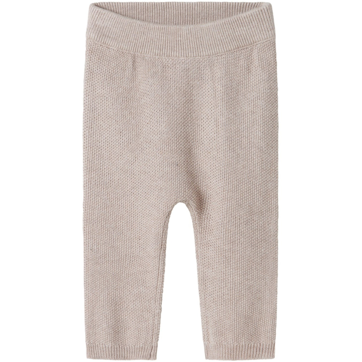 MarMar Modal Mix Pearl Cashew Melange Pira Stickad Byxor