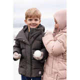 MarMar Tech. Puffer Light Plum Oxford Täcka