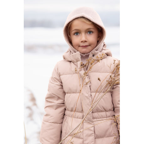 MarMar Tech. Puffer Light Plum Oxford Täcka