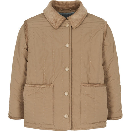MarMar Thermo Sepia Brown Otan Jacka
