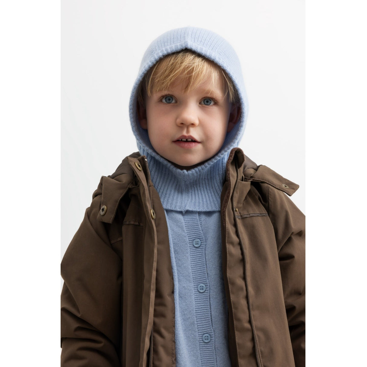 MarMar Tech. Outerwear Solid Deep Choco Olga Jacka