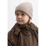 MarMar Tech. Outerwear Solid Deep Choco Olga Jacka