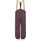 MarMar Tech. Outerwear Solid Deep Plum Orla Byxor