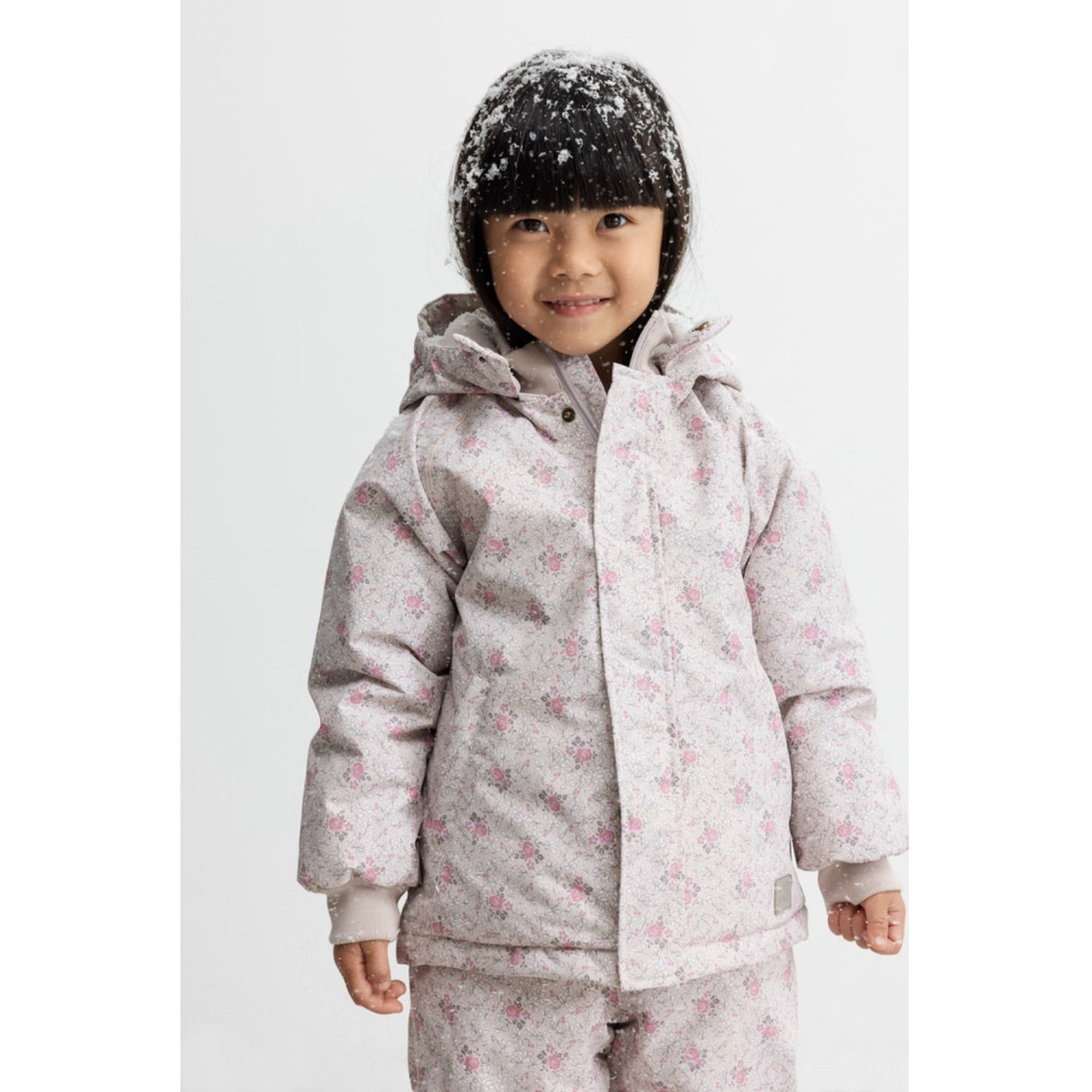 MarMar Tech. Outerwear Print Flowerbed Orla Byxor