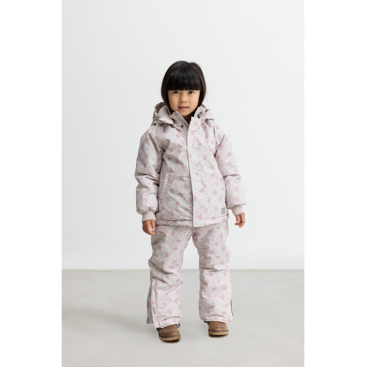 MarMar Tech. Outerwear Print Flowerbed Orla Byxor