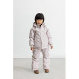 MarMar Tech. Outerwear Print Flowerbed Orla Byxor
