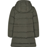 MarMar Tech. Puffer Dark Moss Oxford Täcka