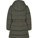 MarMar Tech. Puffer Dark Moss Oxford Täcka