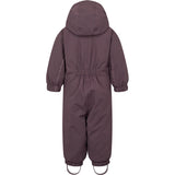 MarMar Tech. Outerwear Solid Deep Plum Oriel Dräkt